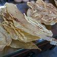 Totoaba fish swim bladders are highly prized in Chinese cuisine for their supposed medical properties
