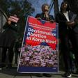 According to campaigners, abortion has been commonplace in South Korea and it has unfairly targeted mostly young, unwed women
