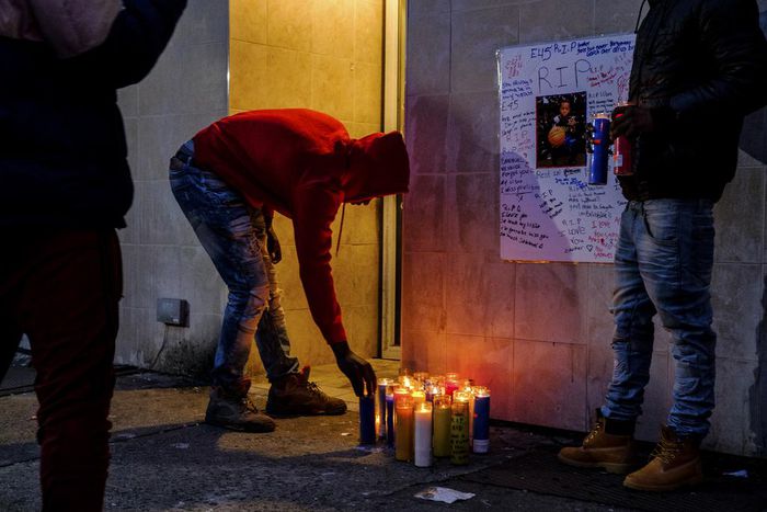 A Brooklyn Man Got Into a Fistfight and Two Hours Later, His Little Brother Was Shot Dead