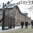 "Work makes you free" -- the inscription on the gate at Auschwitz, entrance to a living hell which only death would end for more than a million people