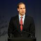 Britain's Prince William made a two-day visit to Christchurch following the devastating 2011 earthquake to attend a memorial service