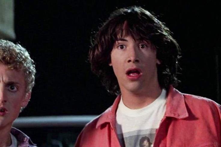 A New 'Bill & Ted' Movie Is Totally Happening