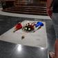 Although Spain's Socialist government did not mark Monday's civil war anniversary it does intend to exhume Franco's remains from his grave to a state-run pantheon, although his relatives have appealed