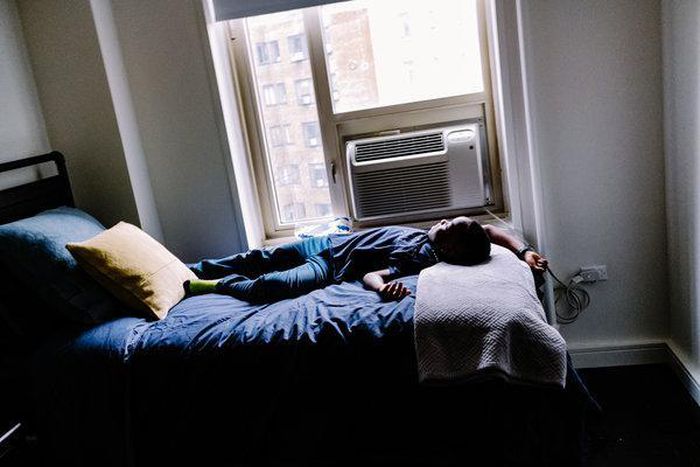 Our chess champion has a home