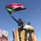Chanting anti-government slogans, Sudanese protesters have been urging the military to back them in demanding President Omar al-Bashir resign