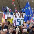 Three years after a referendum in which Britain voted to leave the European Union, the country is gripped by painful uncertainty over how -- or even whether -- it should put an end to its 46-year membership