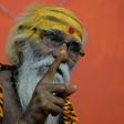 Indian priest Fakkad Baba keeps running for election because his guru has predicted victory will come on his 20th attempt