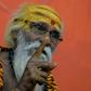 Indian priest Fakkad Baba keeps running for election because his guru has predicted victory will come on his 20th attempt