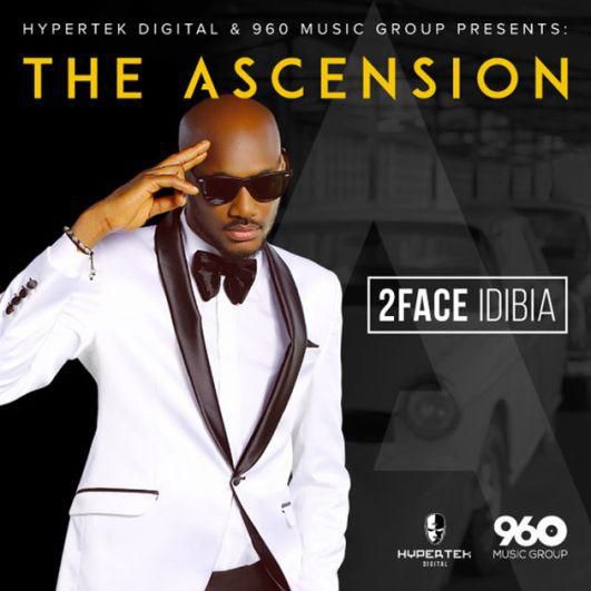 2face Idibia Ascension album cover [iTunes 2face]