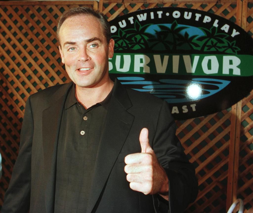 Richard Hatch won season one of Survivor.