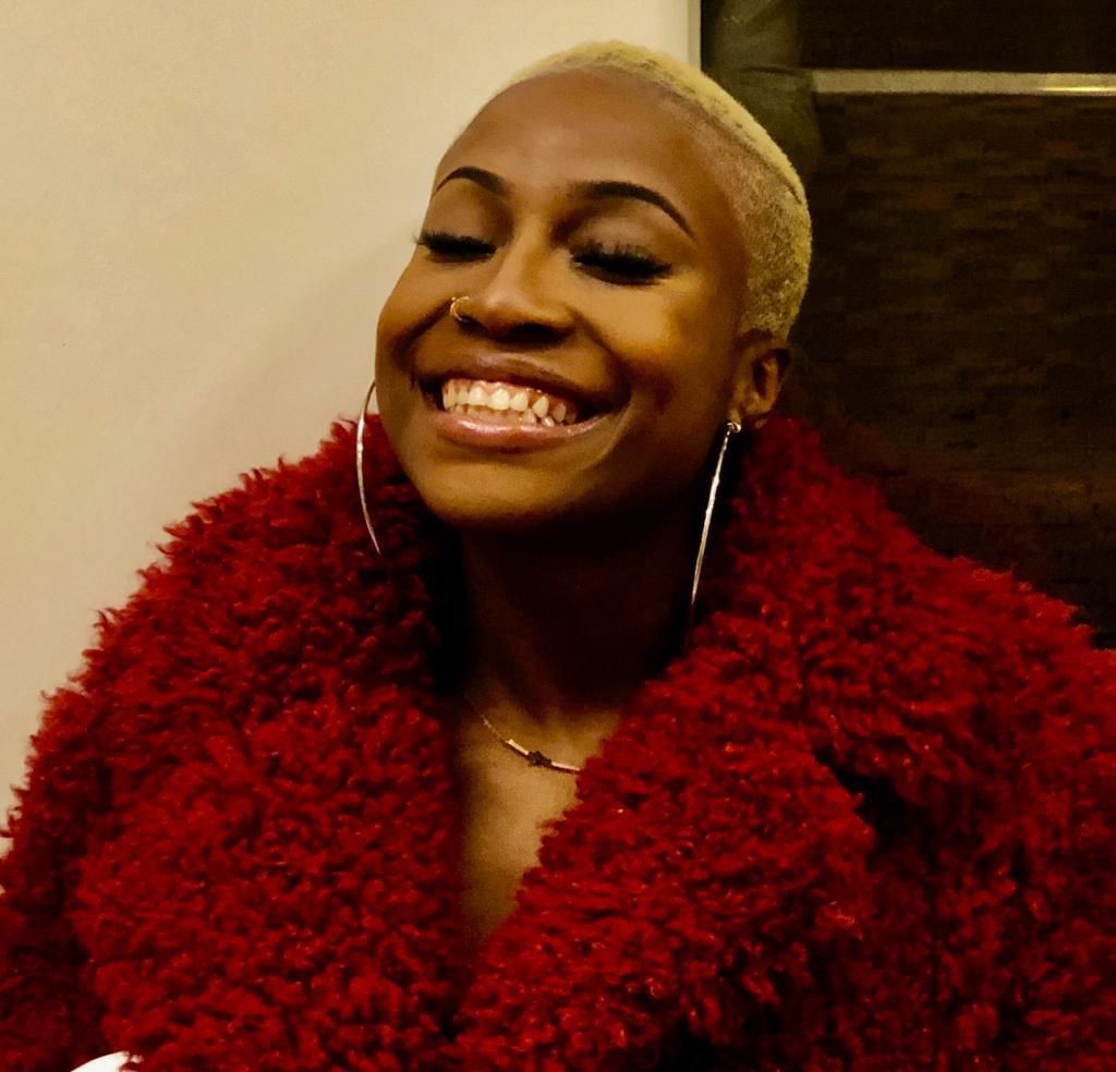 Uche Omolu thinks we can fight the problems confronting wowanhood through self-empowerment. (Uche Omolu)