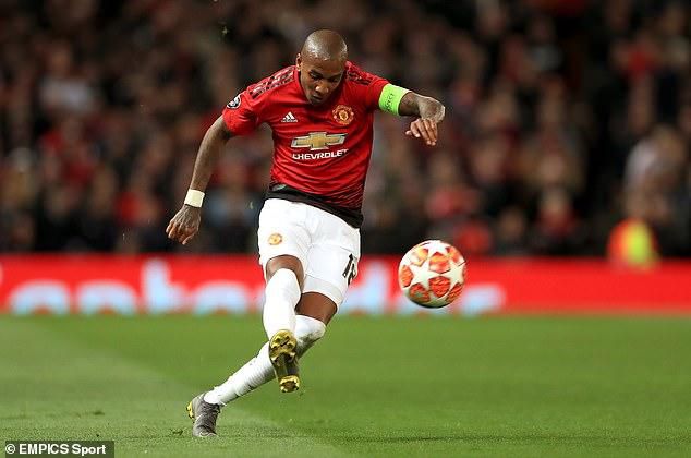 Ashley Young (EMPICS Sport)