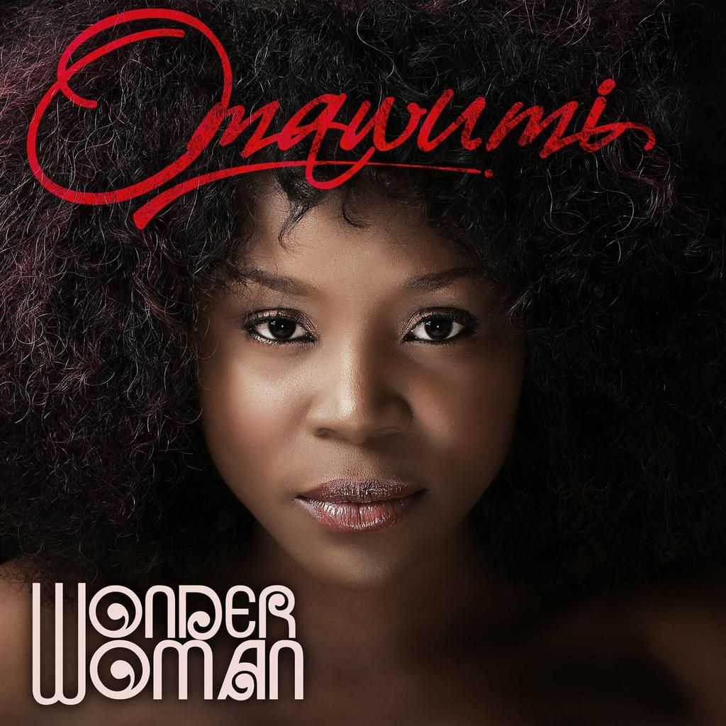 Omawumi ''Wonder Woman'' album [iTunes Omawumi]