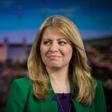 Caputova's anti-corruption message struck a chord with voters