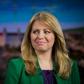 Caputova's anti-corruption message struck a chord with voters