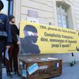 Protesters in Paris accuse France of 'complicity and lies' over the Rwandan genocide on the 25th anniversary