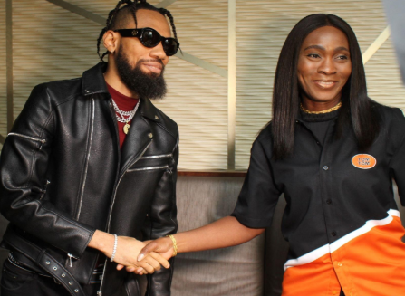 TomTom signs on Phyno and Teni as ambassadors