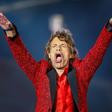 Mick Jagger of the Rolling Stones performs, pictured during a 2015 US performance, said he hated letting down North American fans by postponing the group's 2019 tour while he received medical treatment
