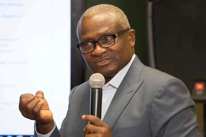 Lagos state Commissioner of Health, Dr Jide Idris (thisdaylive)