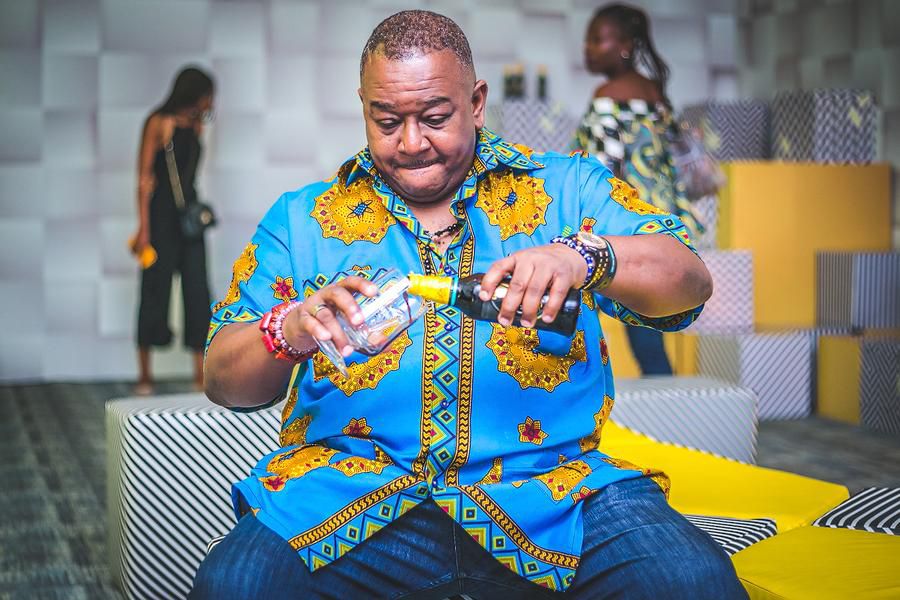 "Flavour Rooms" - Guinness excites with one-of-a kind sensory experience