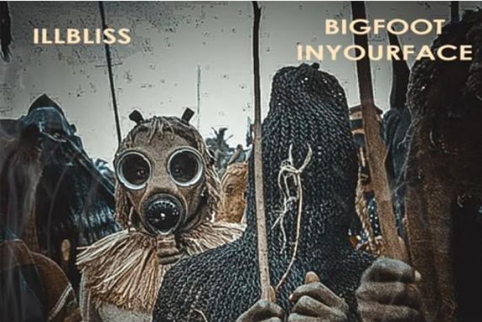 Illbliss releases new single, 'Nkali' featuring BigFoot In YourFace. (NotJustOk)