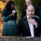 As one of the most recognisable public figures in the world, Britain's Prince William would not make as effective a 007 as legendary fictional spy James Bond