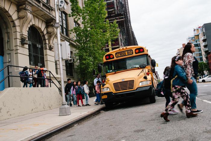 Speed Cameras Will Surround Every New York City Public School