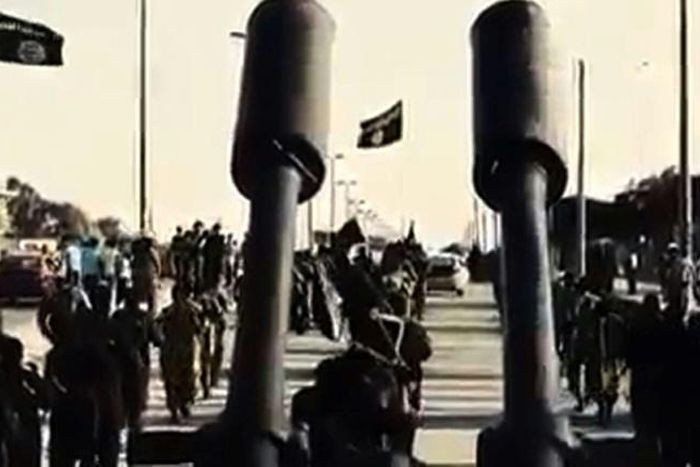 IS swept across swathes of Iraq and Syria in 2014, declaring a self-styled "caliphate" that ruled with an iron fist