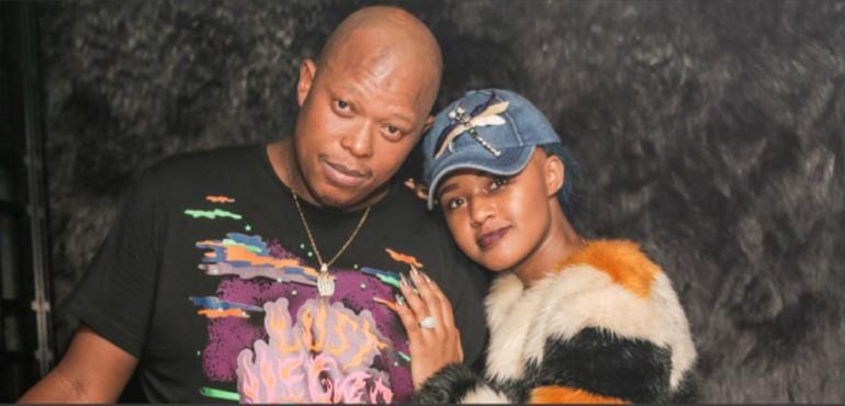DJ Mampintsha has been arrested by the law enforcement agency in South Africa for allegedly assaulting his girlfriend, Wodumo [Gcwala99.com]