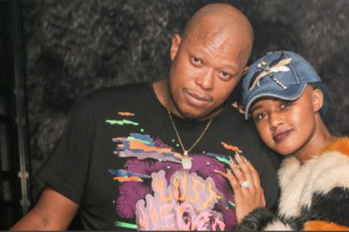 DJ Mampintsha has been arrested by the law enforcement agency in South Africa for allegedly assaulting his girlfriend, Wodumo [Gcwala99.com]