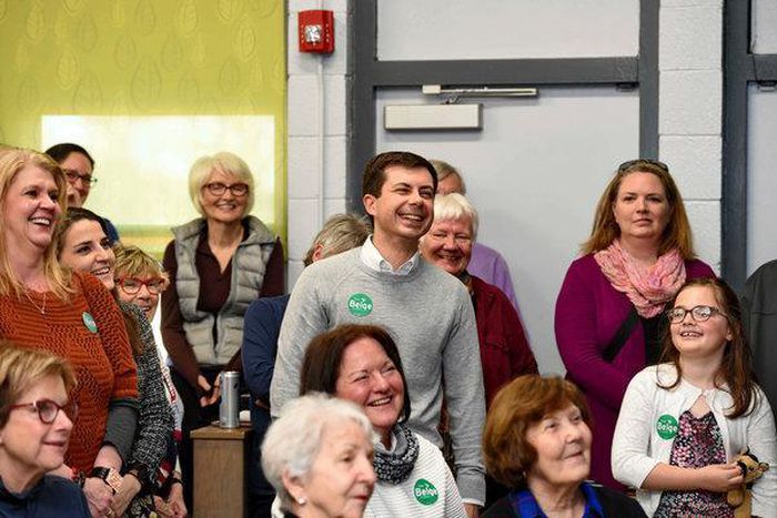 Why you love mayor Pete