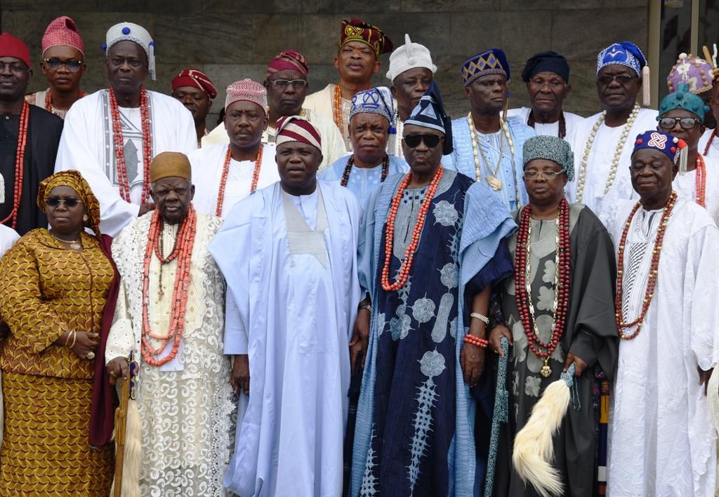 Council of Obas of Lagos