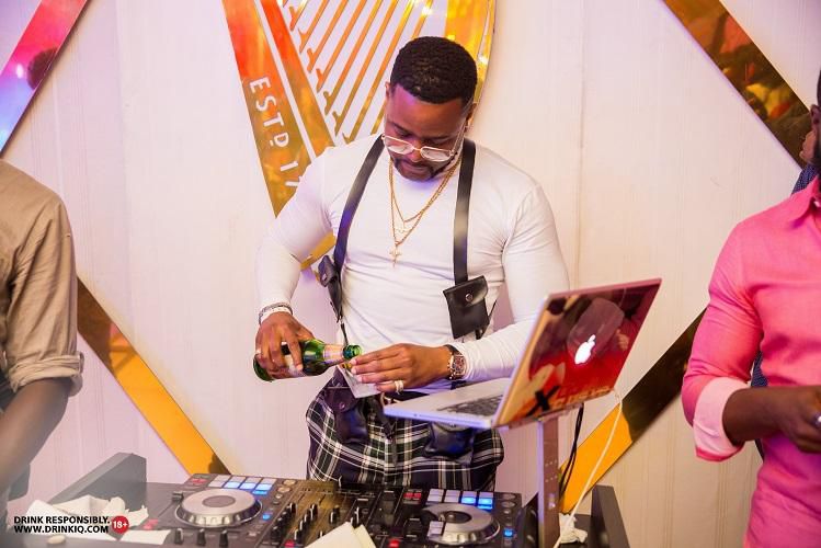 A-listers, celebrities, influencers turn up at the launch of Guinness Gold, the premium golden lager beer