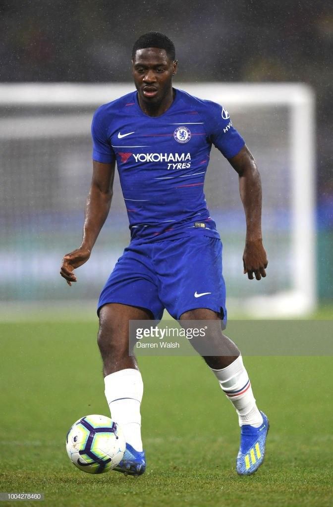 Ola Aina has been at Chelsea since the U11s but played just three games for the first team.
