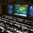 Russian Mission Control Centre outside Moscow. Russia along with experts from more than 20 other countries meet Monday in Geneva to see if they can thrash out an agreement to prevent the militarization of space
