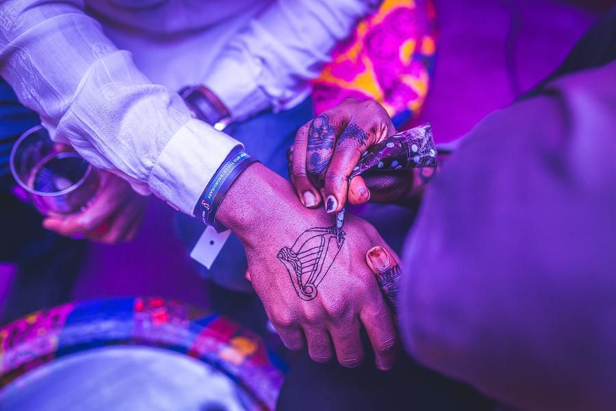 "Flavour Rooms" - Guinness excites with one-of-a kind sensory experience