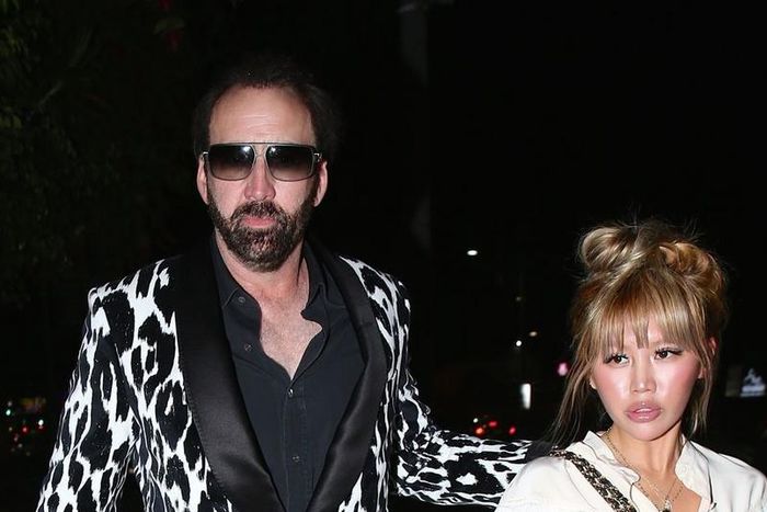 Nicolas Cage files for annulment, 4 days after getting married [EXTRA]