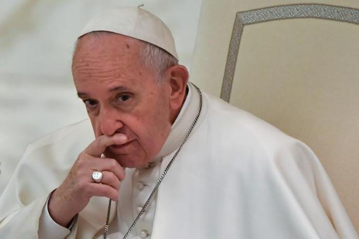 Pope Francis said it was the duty of everyone "to generously welcome children and vulnerable persons, and to create a safe environment for them"