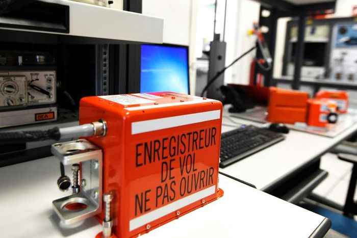 Black boxes are not actually black