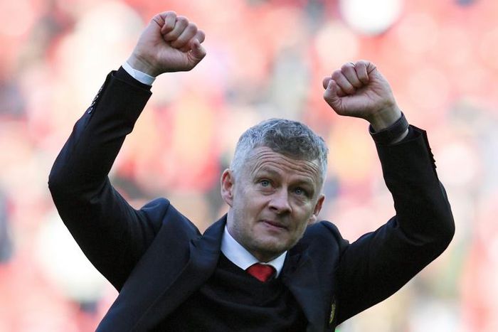 Ole Gunnar Solskjaer has been a big hit at Manchester United
