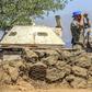 The UNDOF peacekeeping force was deployed in a buffer zone between Israel and Syria in 1974, tasked with monitoring a ceasefire