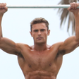 Check Out Zac Efron's Baywatch Workout