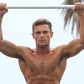 Check Out Zac Efron's Baywatch Workout