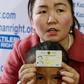 Auelkhan, a Chinese citizen of Kazakh descent, says she was part of a network of mostly Muslim minorities in Xinjiang who pass from what China calls "vocational training centres" to factories where they are forced to work for far less than the local mi...