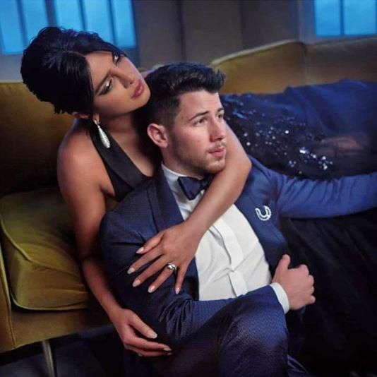 We can't enough of Nick Jonas' love for his wife, Priyanka Chopra [Instagram/PriyankaChopra]