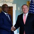 US Secretary of State Mike Pompeo has praised the "change agenda" of the Democratic Republic of Congo's new president, Felix Tshisekedi