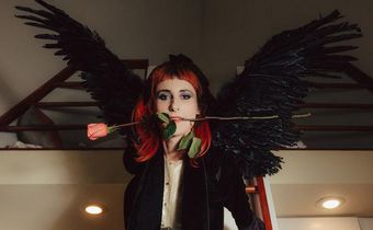 In music and in life, Tamaryn dreams in the dark