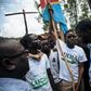 Lucha is a pro-democracy civil rights movement in DR Congo whose name means "Struggle for Change"