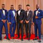 Leo, Angel, Ebuka, K Brule and Teddy A are back for BBNaija reunion show