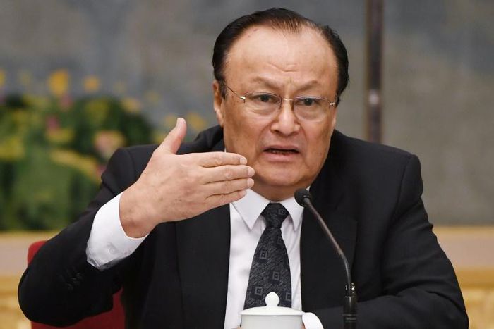 Chairman of Xinjiang's government Shohrat Zakir has rejected international criticism of internment camps in the western Chinese region